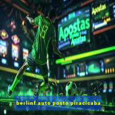 berlinf auto posto piracicaba